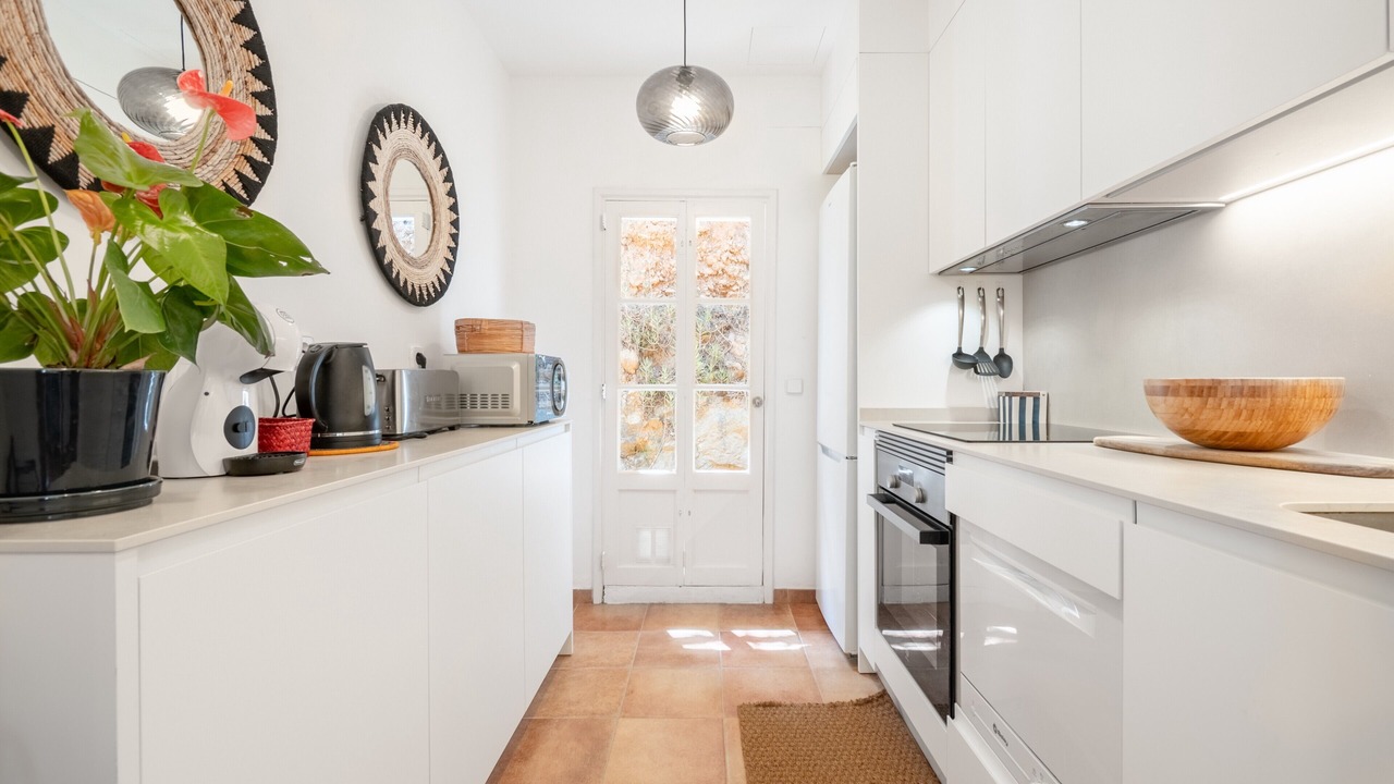 Photo of Kitchen in Sa Calobra