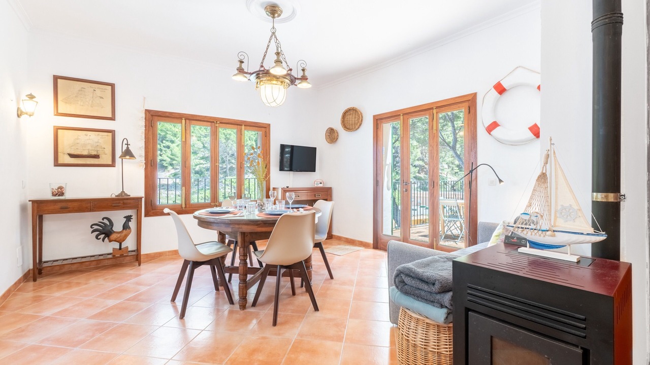 Photo of Livingroom in Sa Calobra