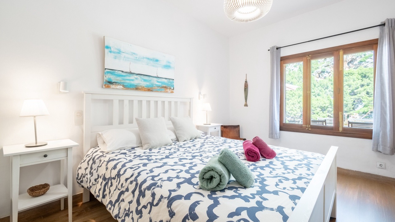 Photo of Bedroom in Sa Calobra