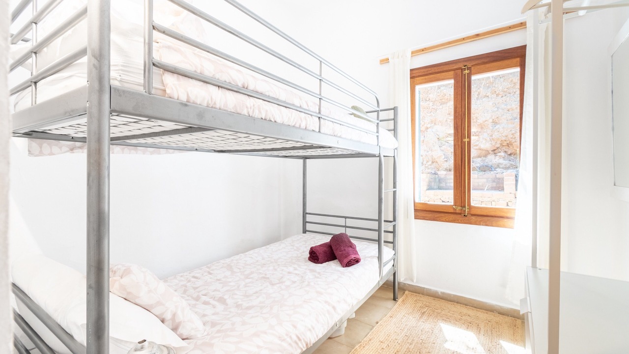 Photo of Bedroom in Sa Calobra