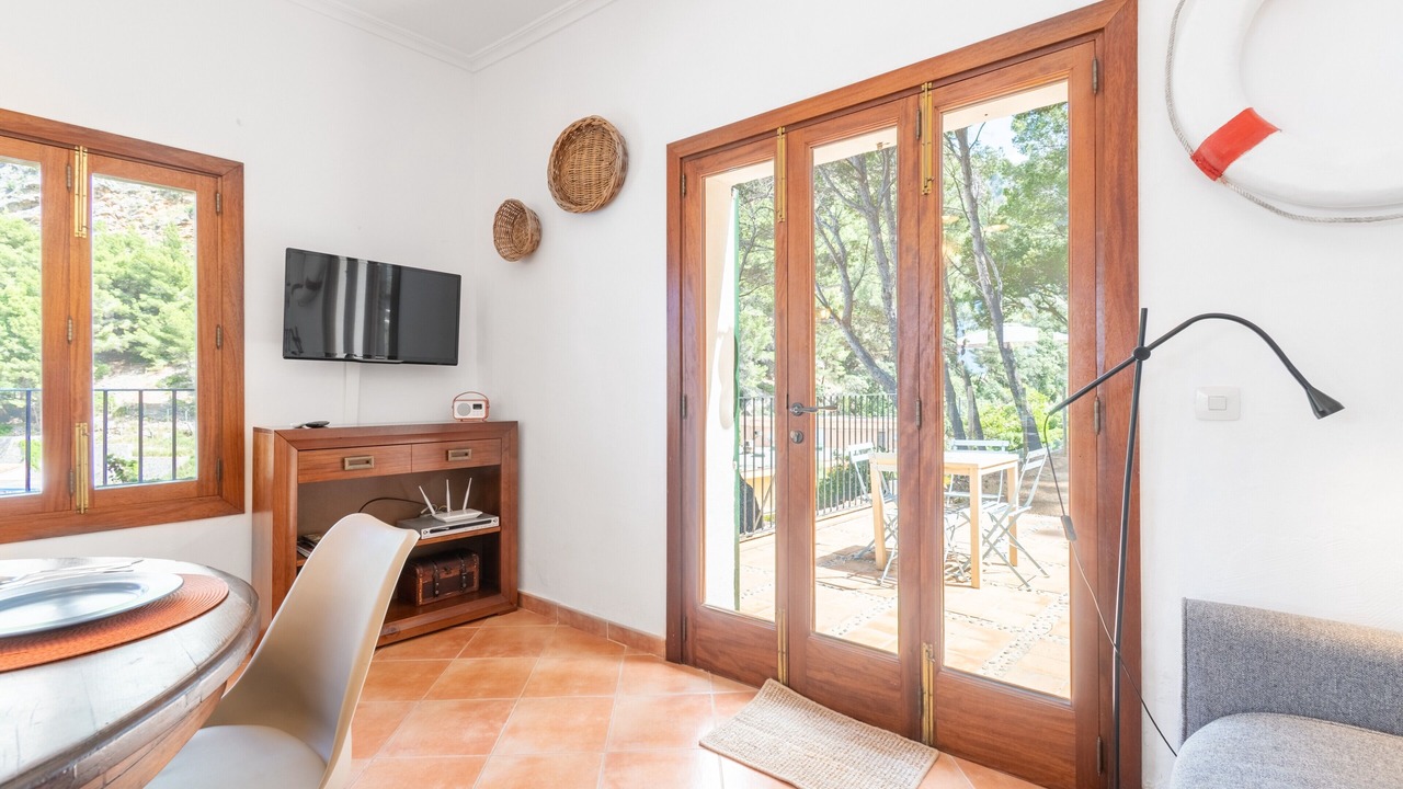 Photo of Livingroom in Sa Calobra
