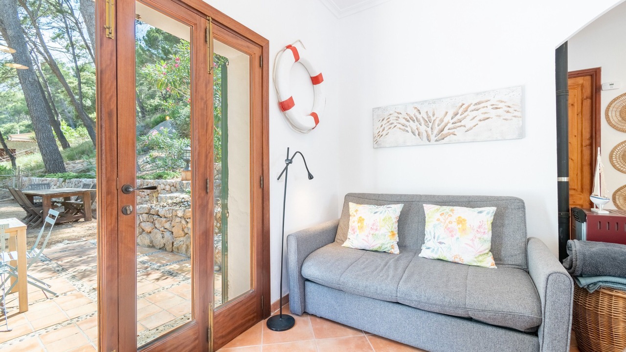 Photo of Livingroom in Sa Calobra