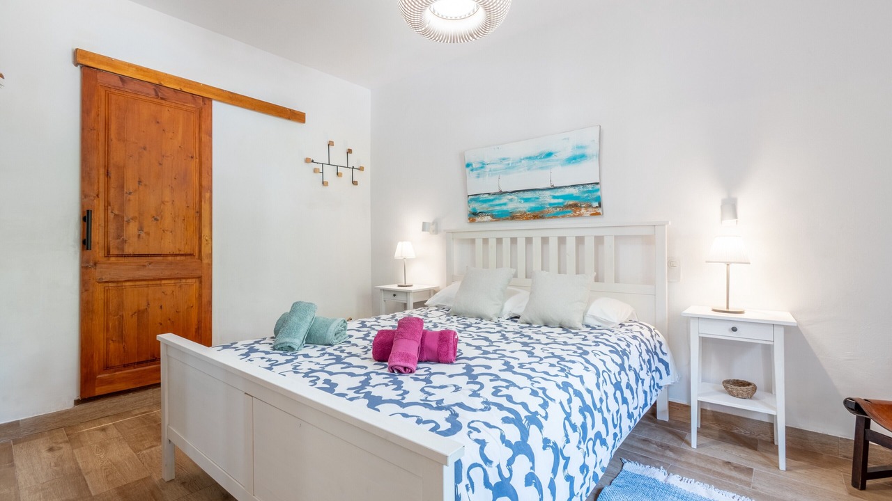 Photo of Bedroom in Sa Calobra