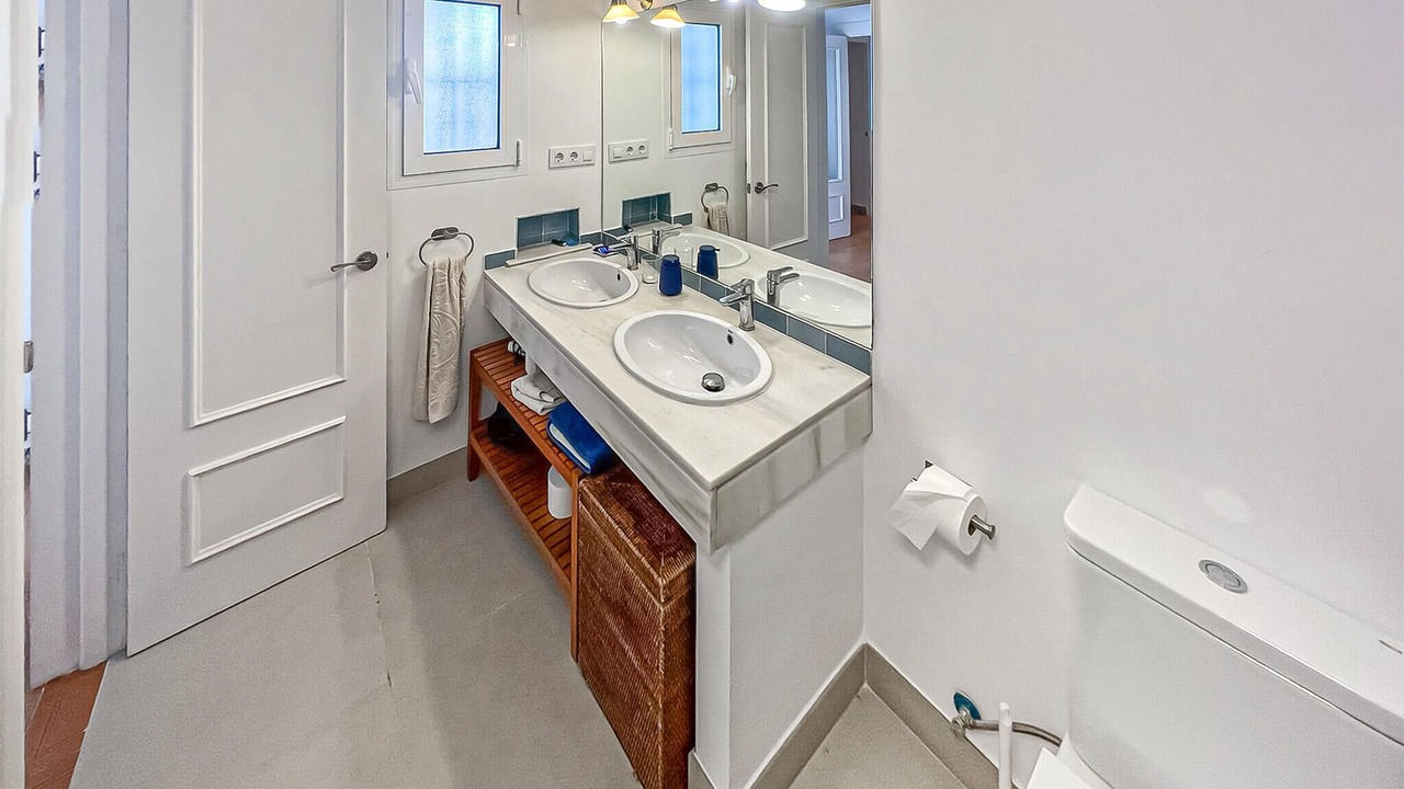 Photo of Bathroom in Punta Umbria