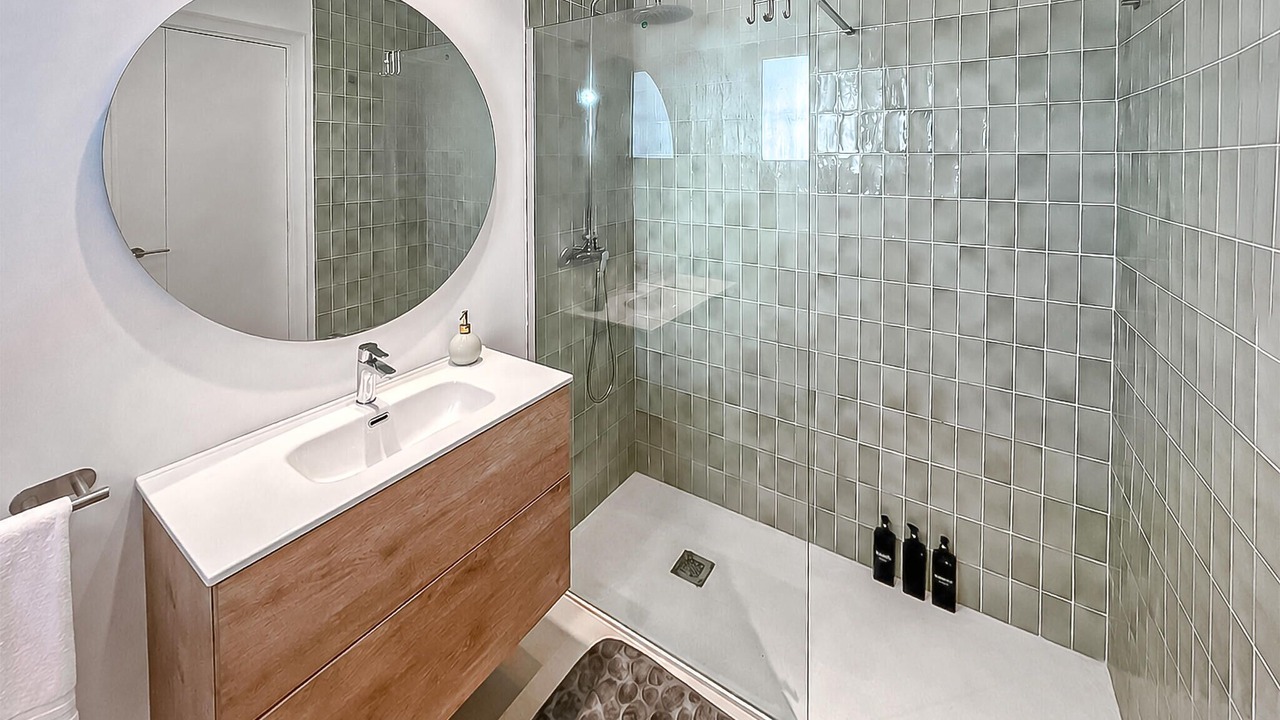 Photo of Bathroom in Punta Umbria