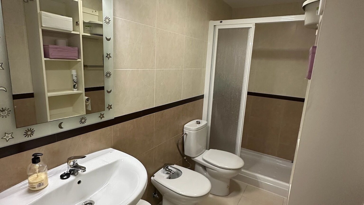 Photo of Bathroom in Carboneras