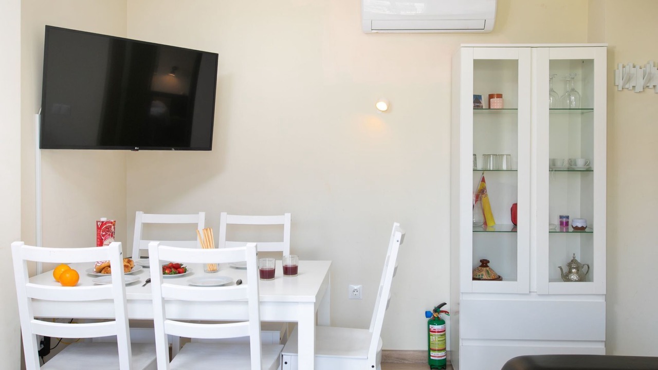 Photo of Livingroom in Torre de Benagalbon