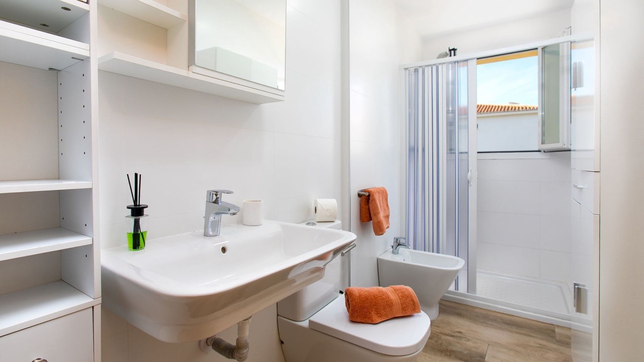Photo of Bathroom in Torre de Benagalbon
