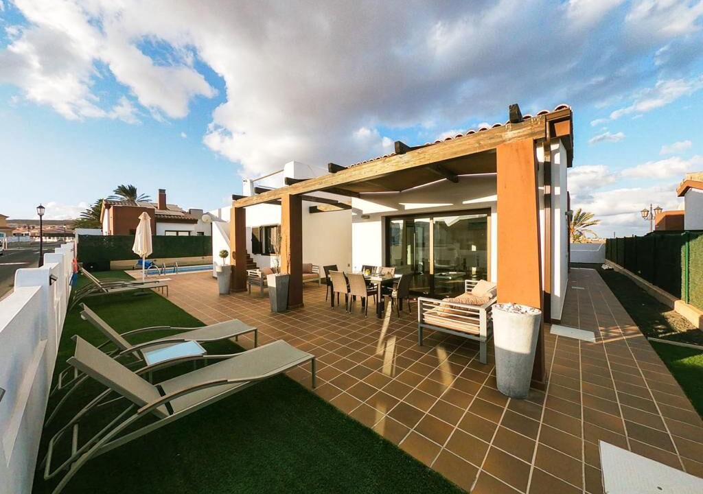 Photo of Outdoor in Caleta de Fuste