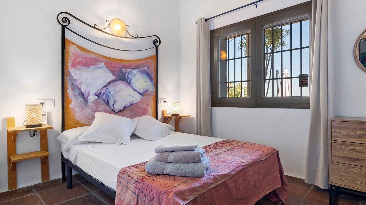 Photo of Bedroom in Arcos de la Frontera