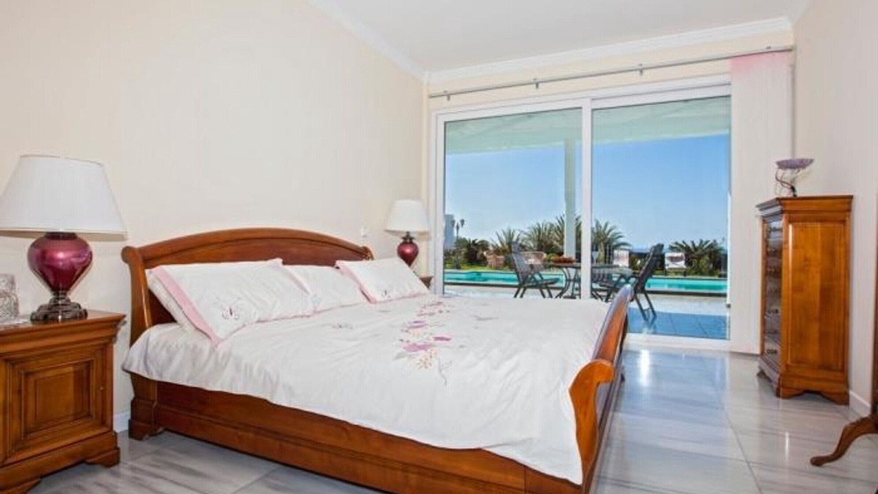 Photo of Bedroom in Puerto Calero