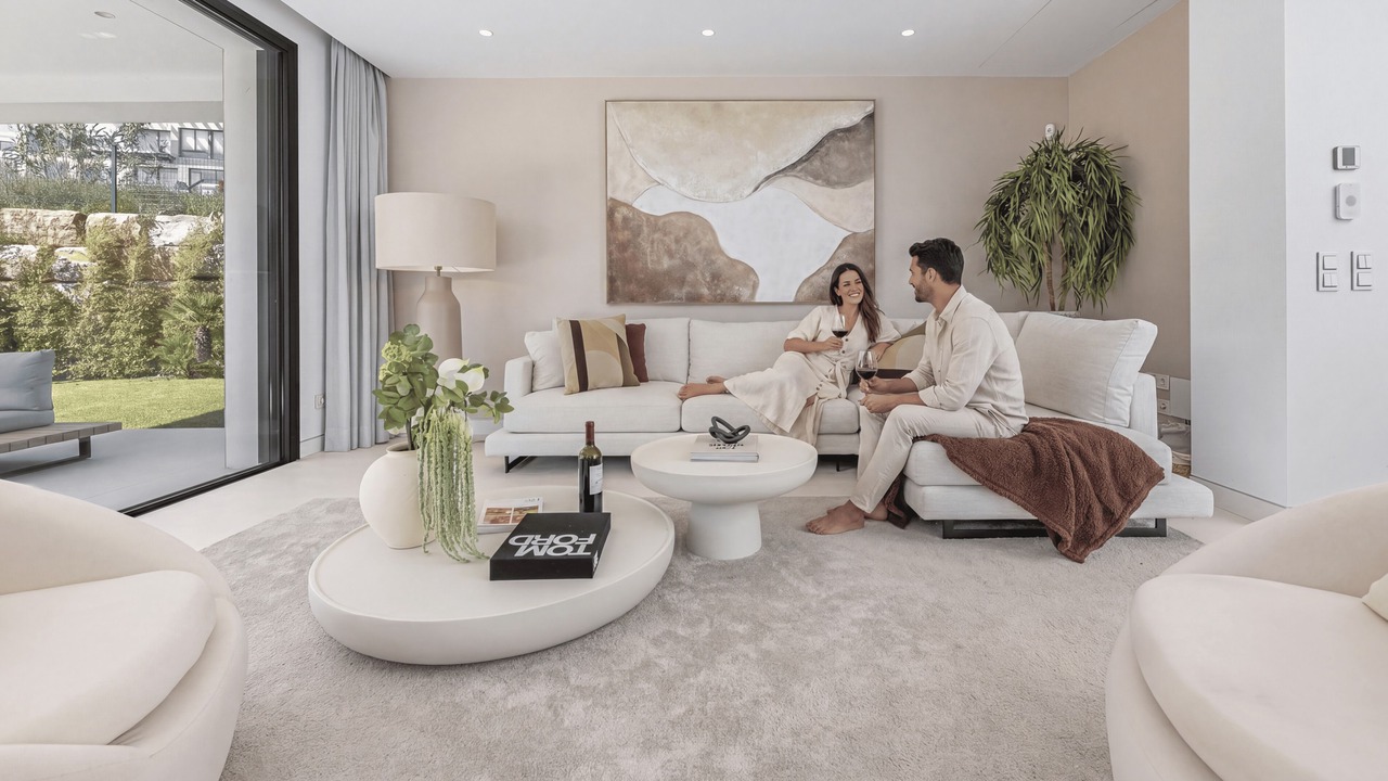 Photo of Livingroom in New Golden Mile