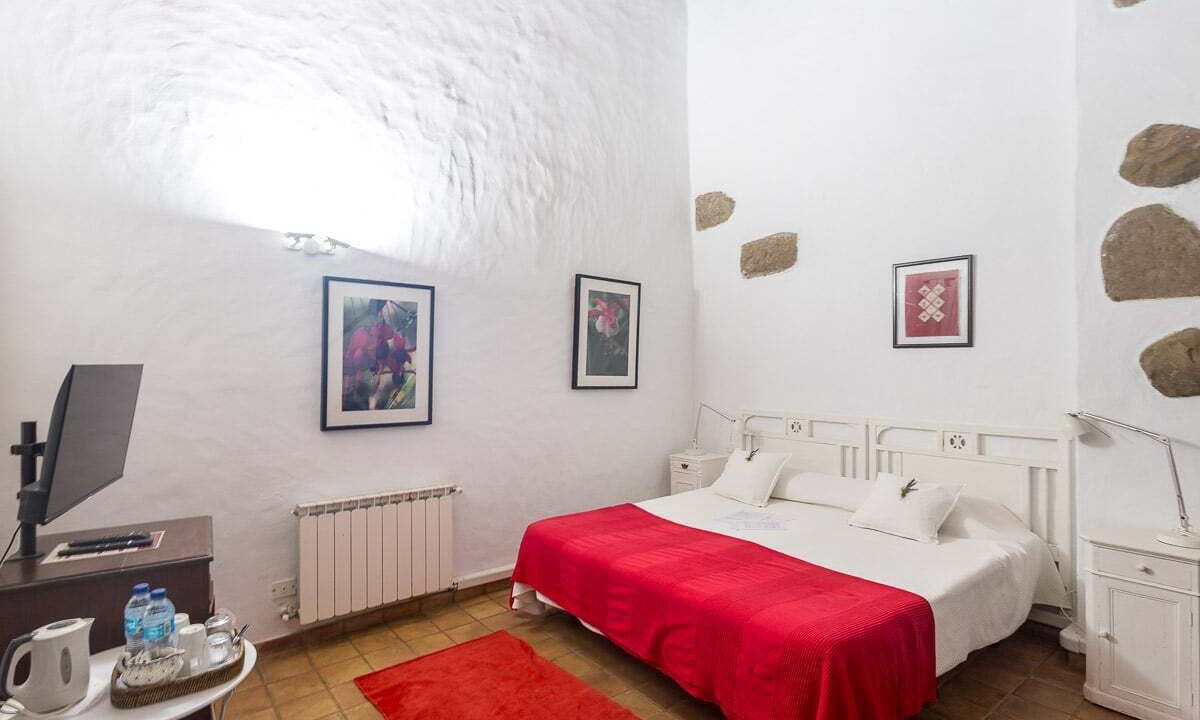 Photo of Bedroom in Vega de San Mateo