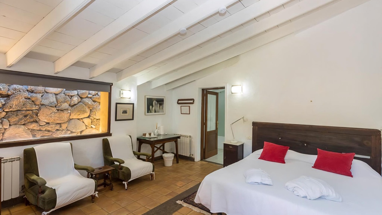 Photo of Bedroom in Vega de San Mateo