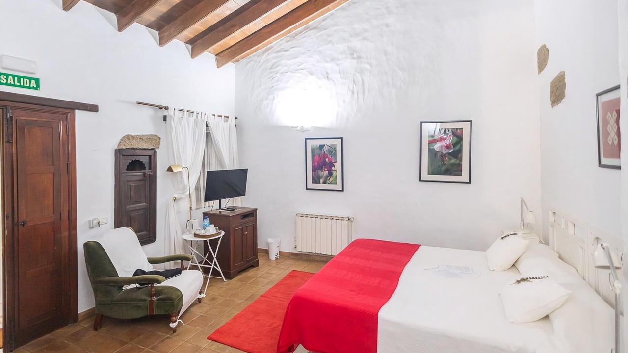 Photo of Bedroom in Vega de San Mateo