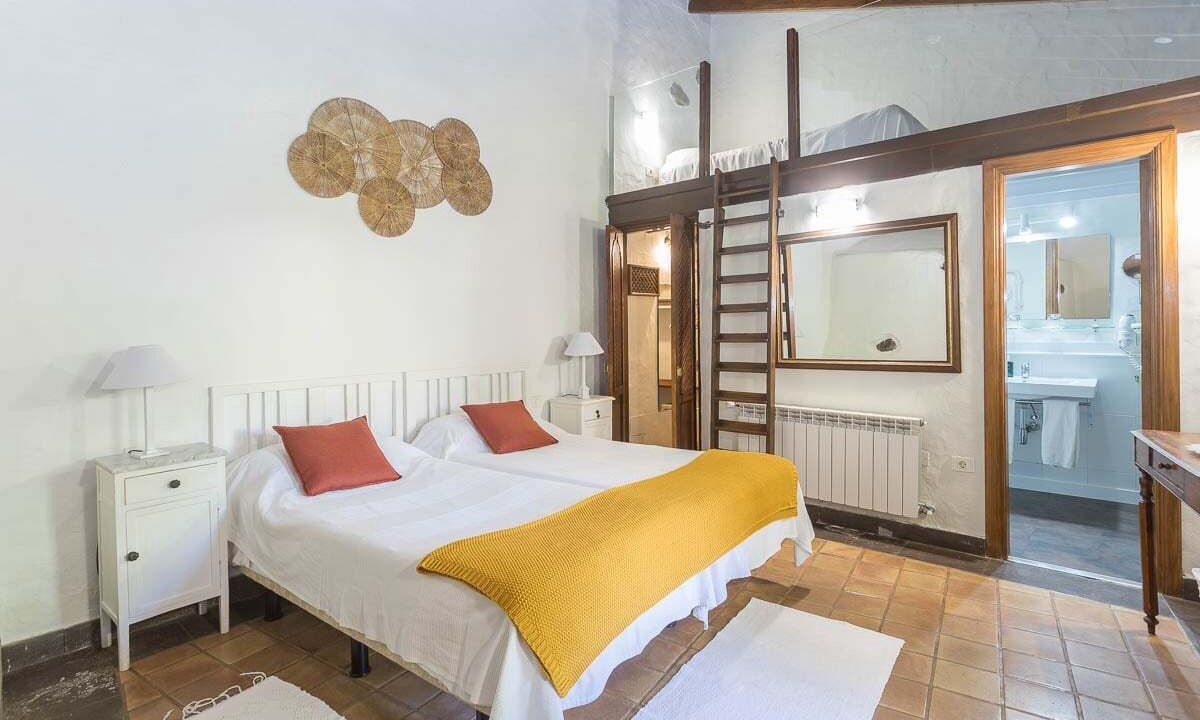 Photo of Bedroom in Vega de San Mateo