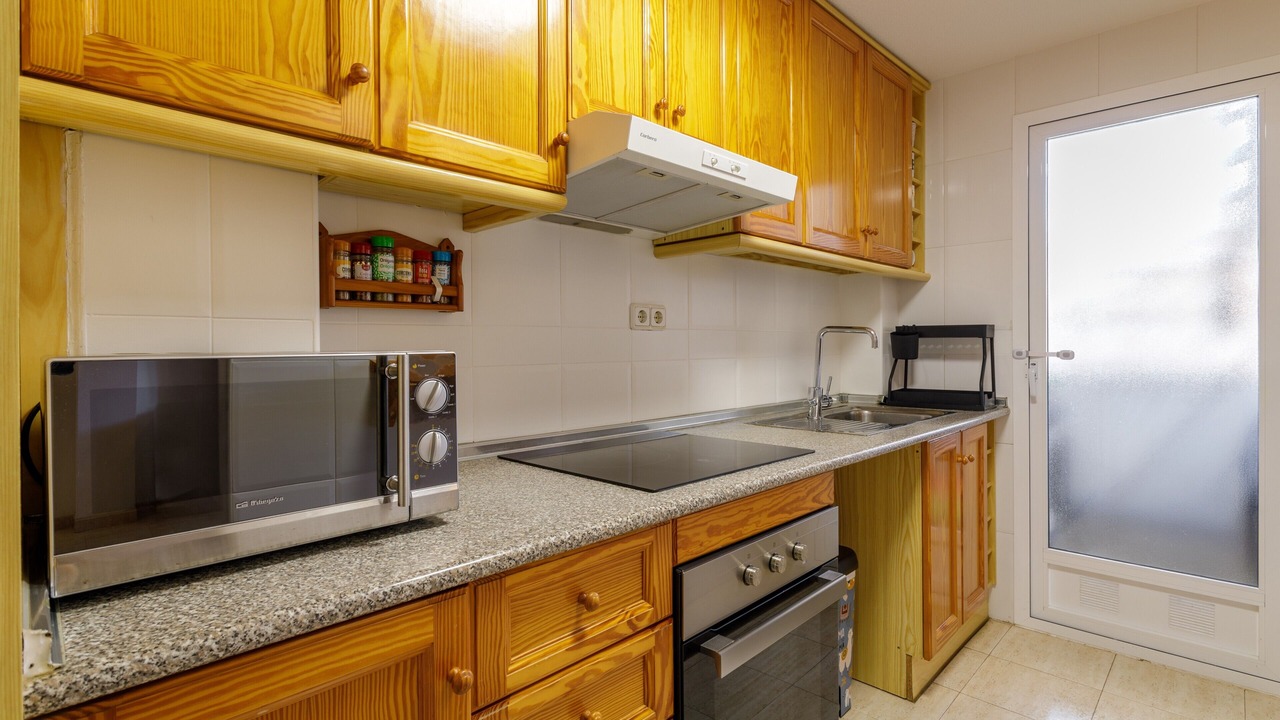 Photo of Kitchen in Los Arenales del Sol