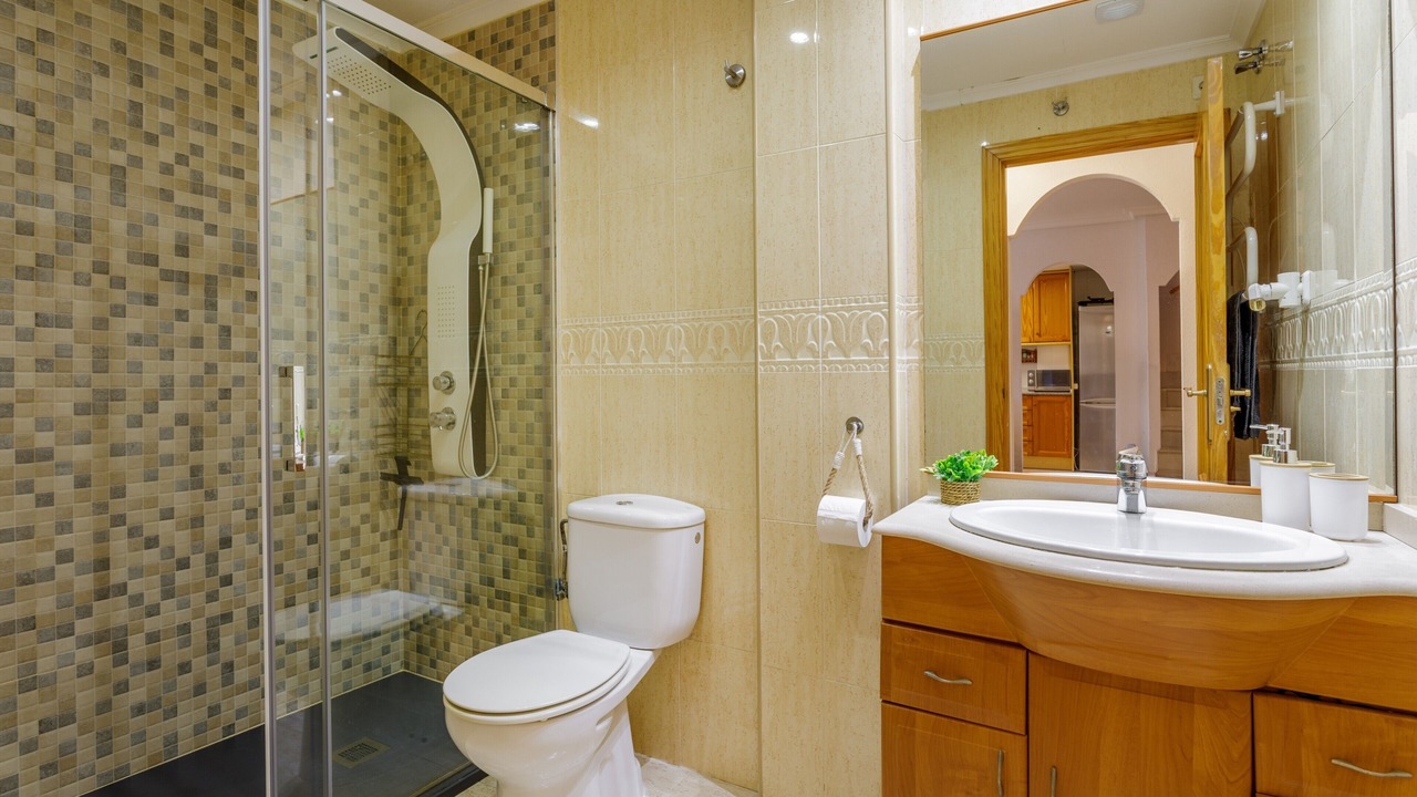 Photo of Bathroom in Los Arenales del Sol