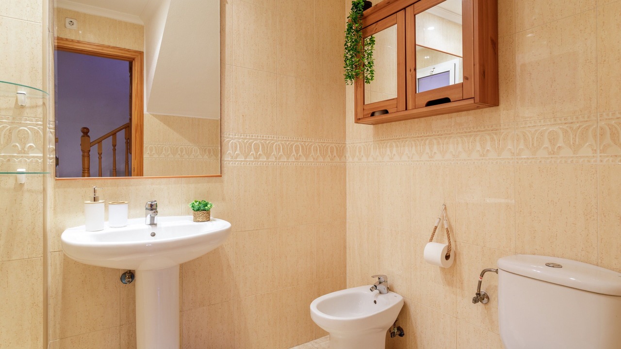 Photo of Bathroom in Los Arenales del Sol