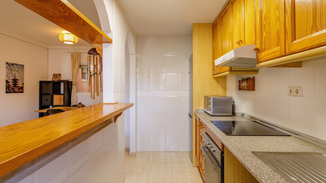 Photo of Kitchen in Los Arenales del Sol