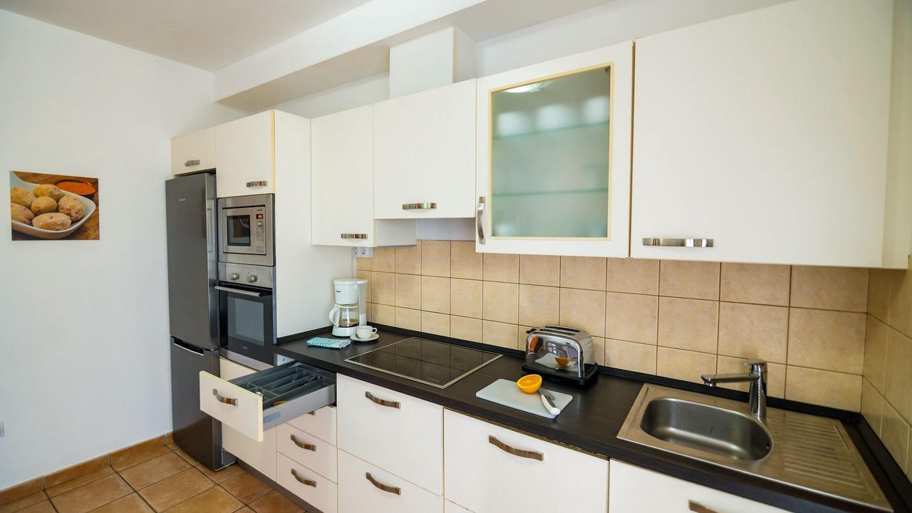 Photo of Kitchen in La Oliva