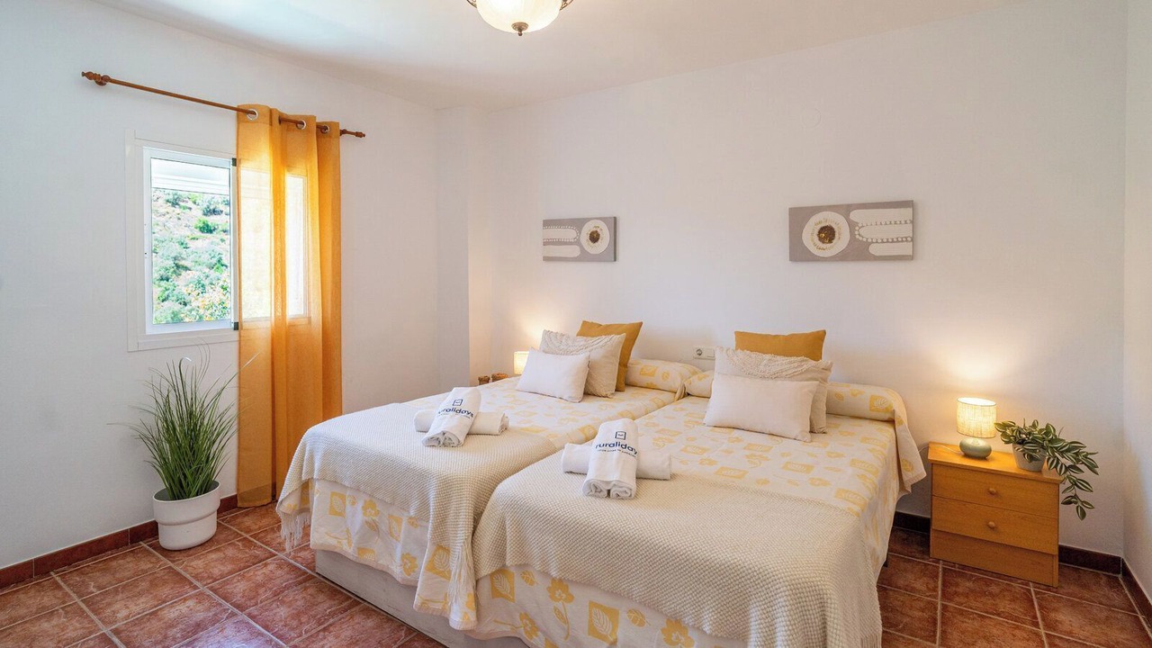 Photo of Bedroom in Sayalonga