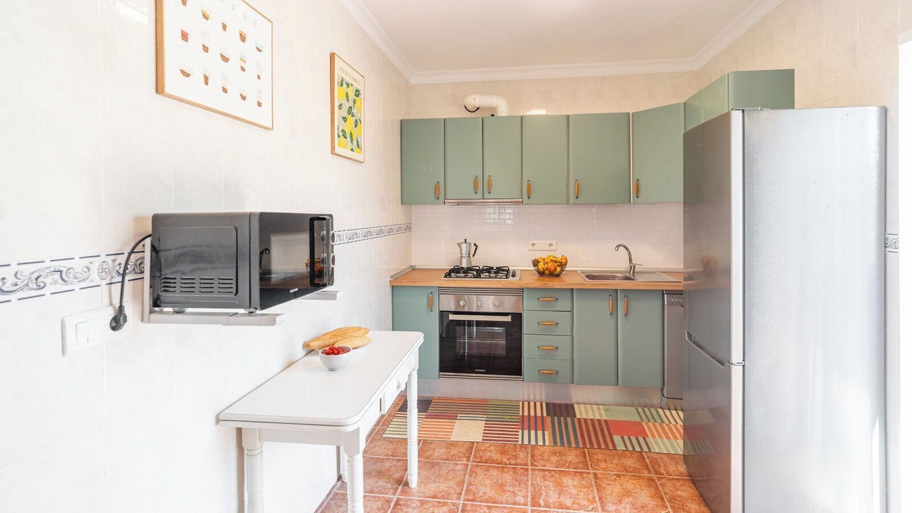 Photo of Kitchen in Sayalonga