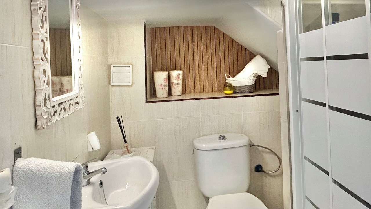 Photo of Bathroom in Guillena