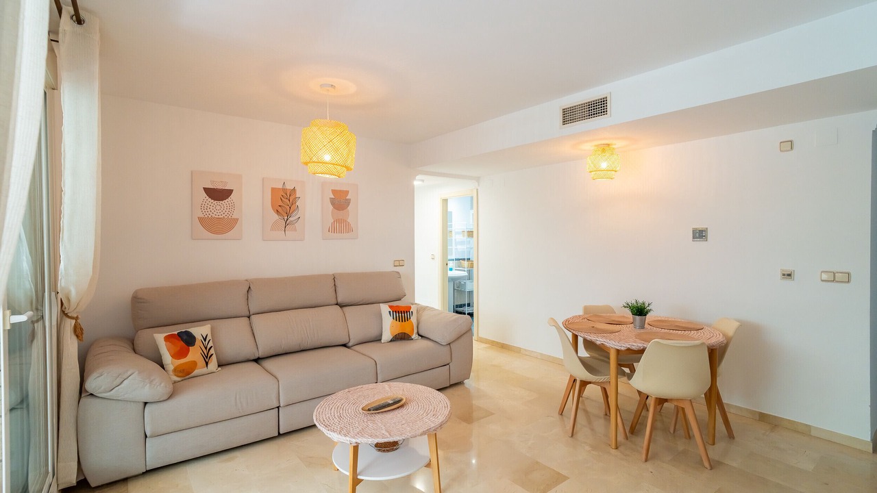 Photo of Livingroom in Torre de Benagalbon