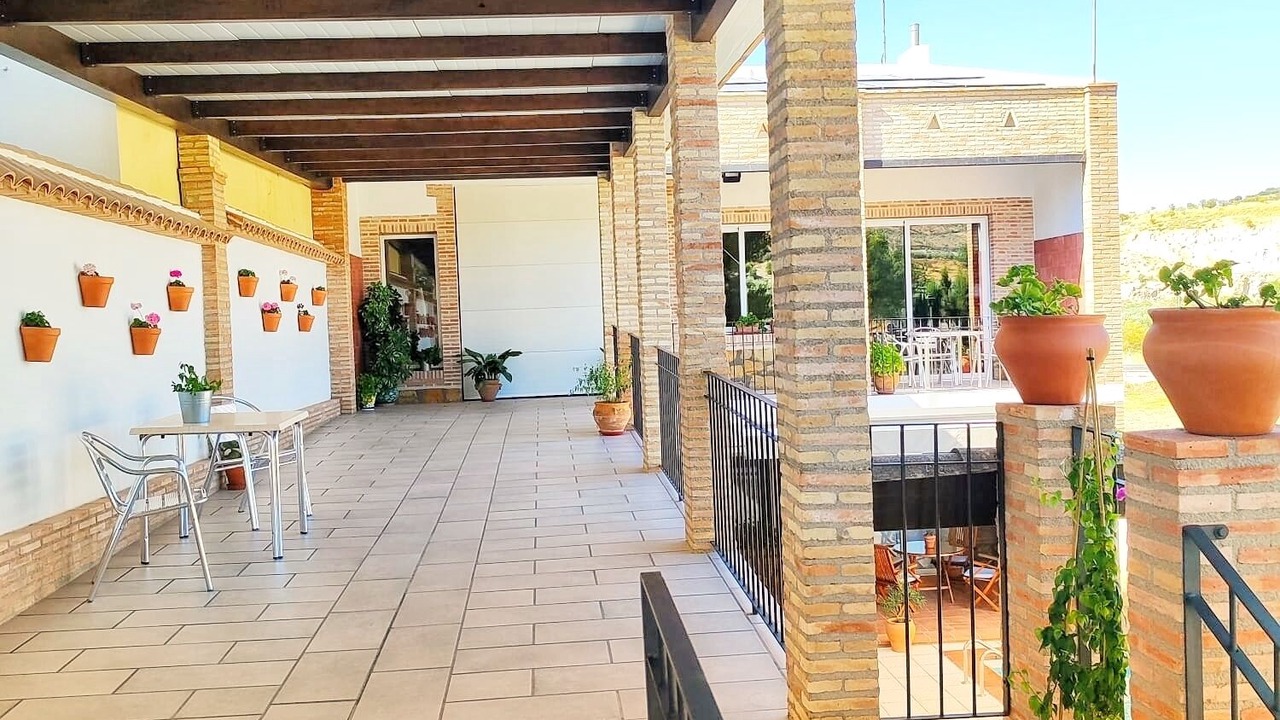 Photo of Patio Balcony in Luque