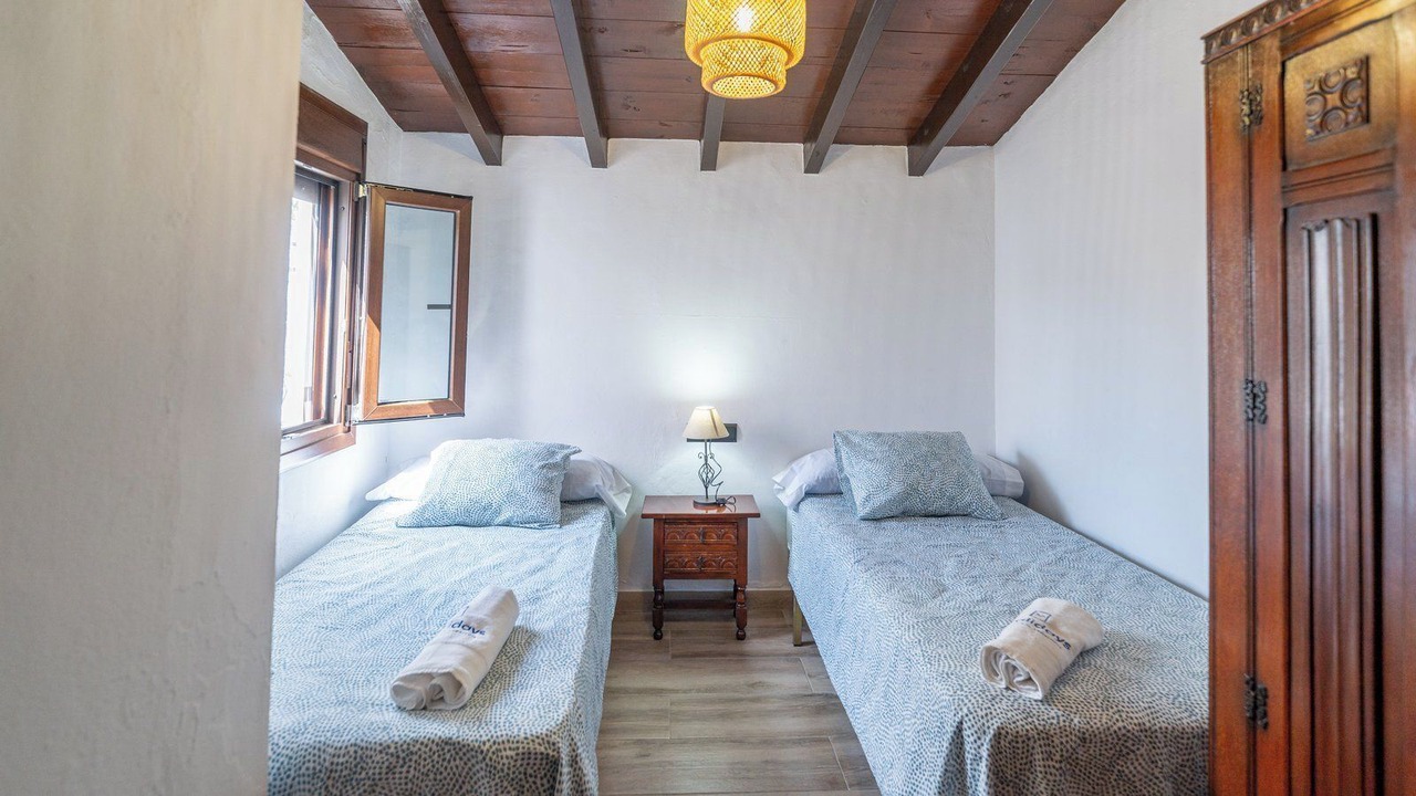 Photo of Bedroom in Canillas de Albaida