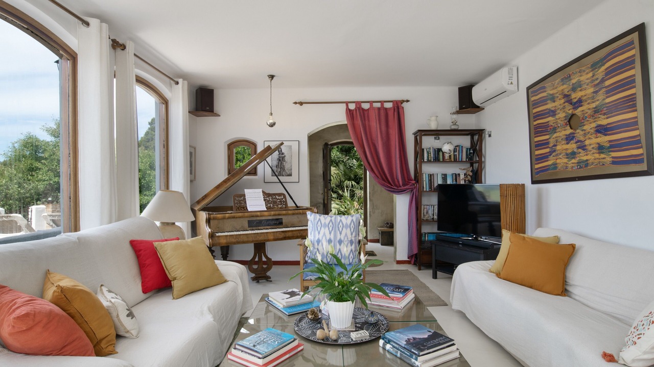 Photo of Livingroom in Montecorto
