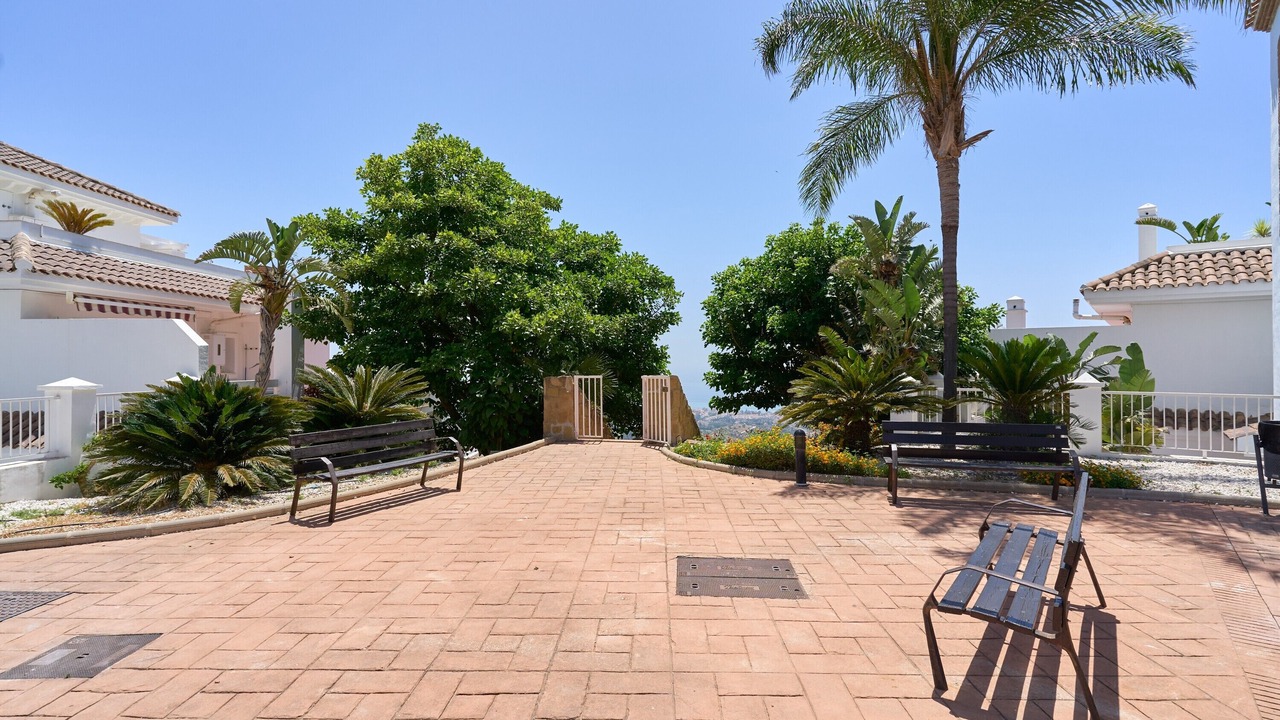 Photo of Patio Balcony in Rincon de la Victoria