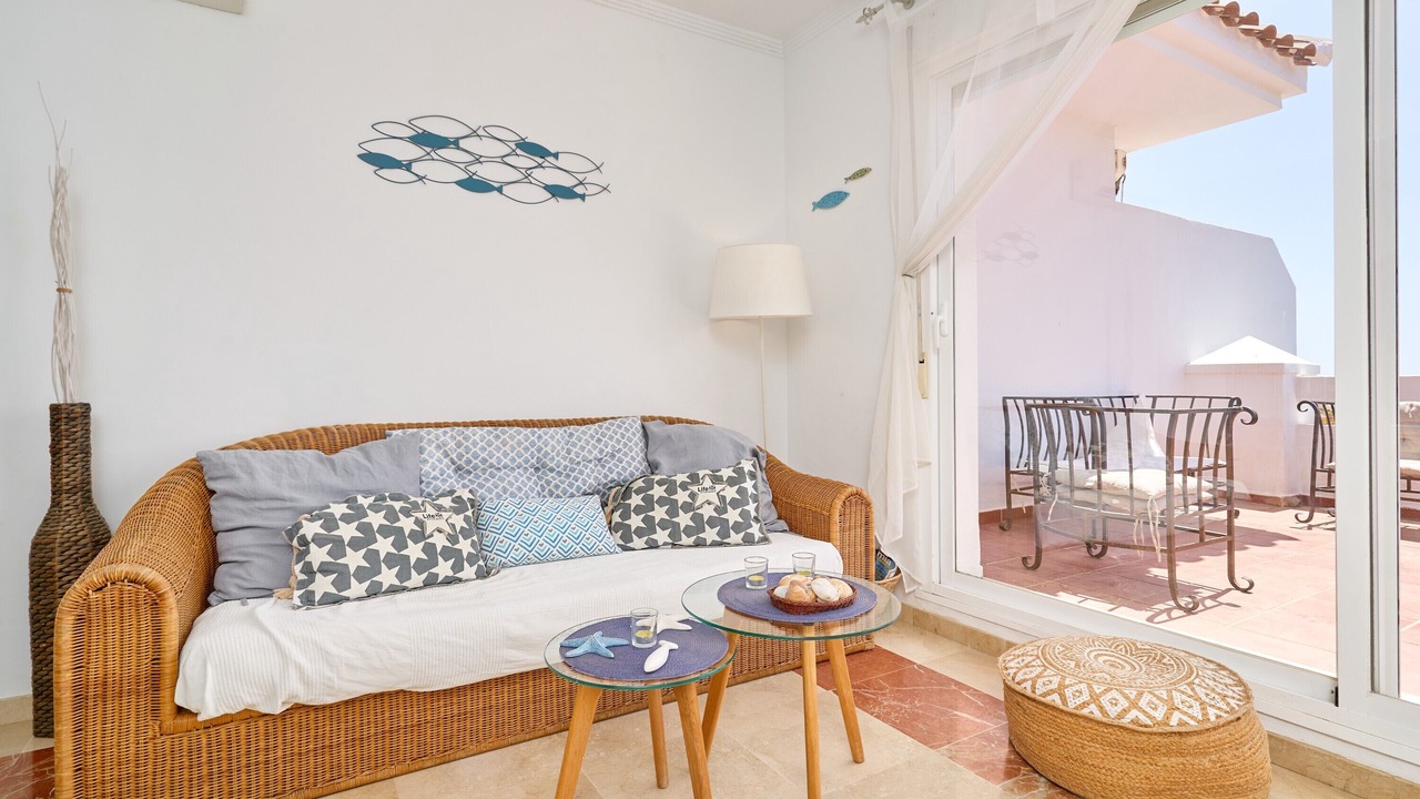Photo of Livingroom in Rincon de la Victoria