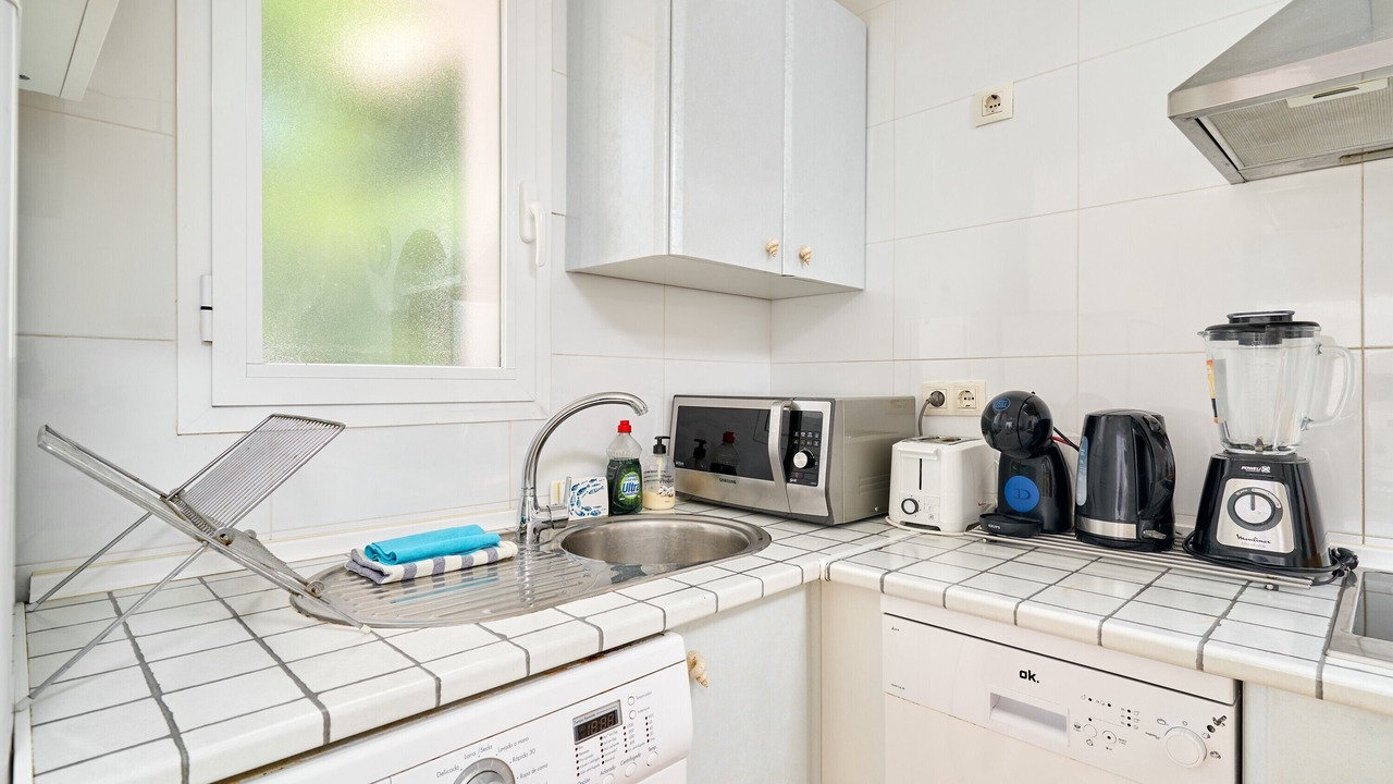 Photo of Kitchen in Rincon de la Victoria