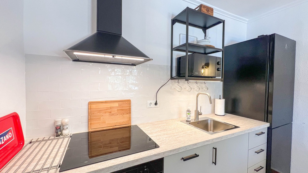Photo of Kitchen in Monte Pego