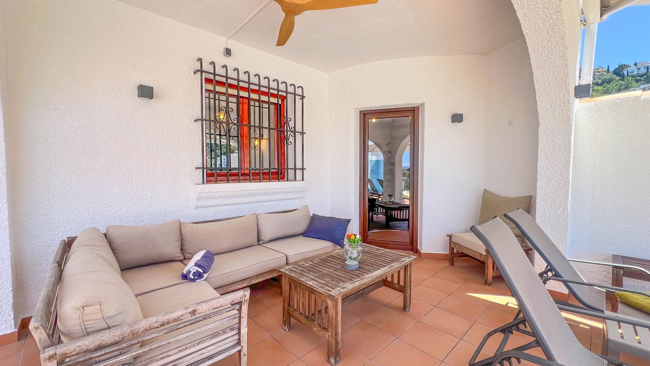 Photo of Patio Balcony in Monte Pego