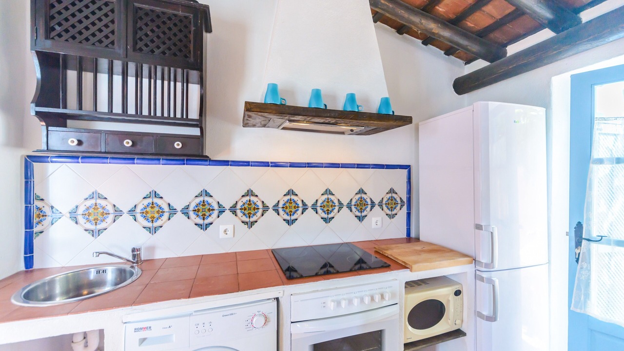 Photo of Kitchen in Penaflor
