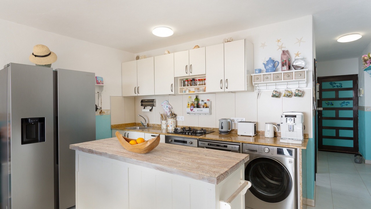 Photo of Kitchen in Betancuria