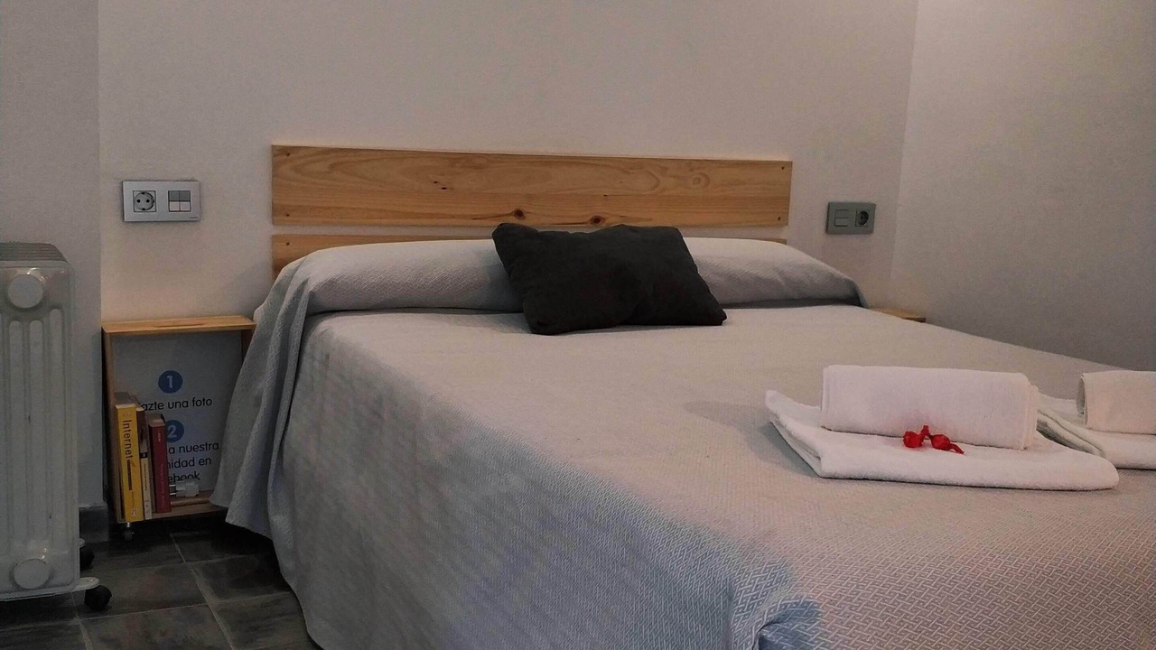 Photo of Bedroom in La Trinidad-San Juan y Todos los Santos