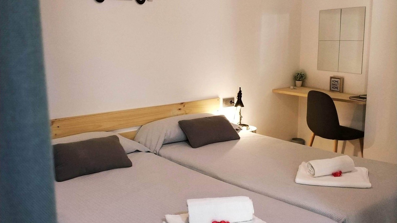 Photo of Bedroom in La Trinidad-San Juan y Todos los Santos