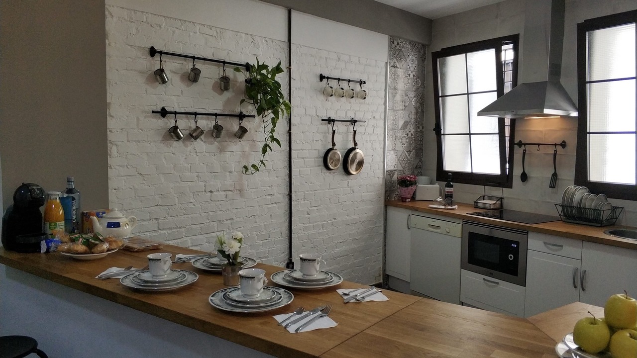 Photo of Kitchen in La Trinidad-San Juan y Todos los Santos