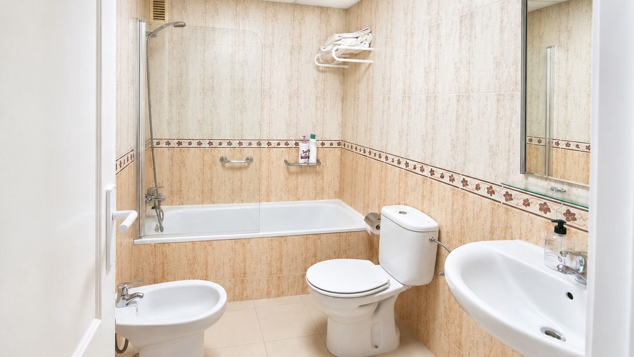 Photo of Bathroom in Cala Panizo