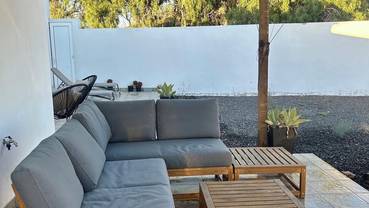 Photo of Patio Balcony in Villaverde