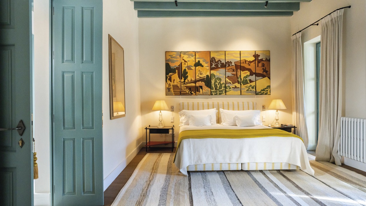 Photo of Bedroom in Santa Cruz