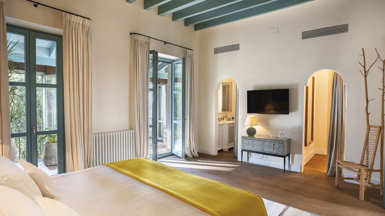 Photo of Bedroom in Santa Cruz