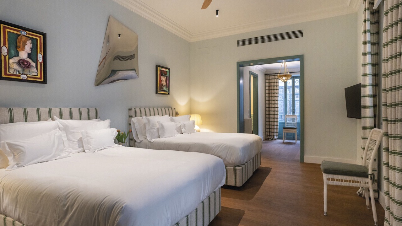 Photo of Bedroom in Santa Cruz