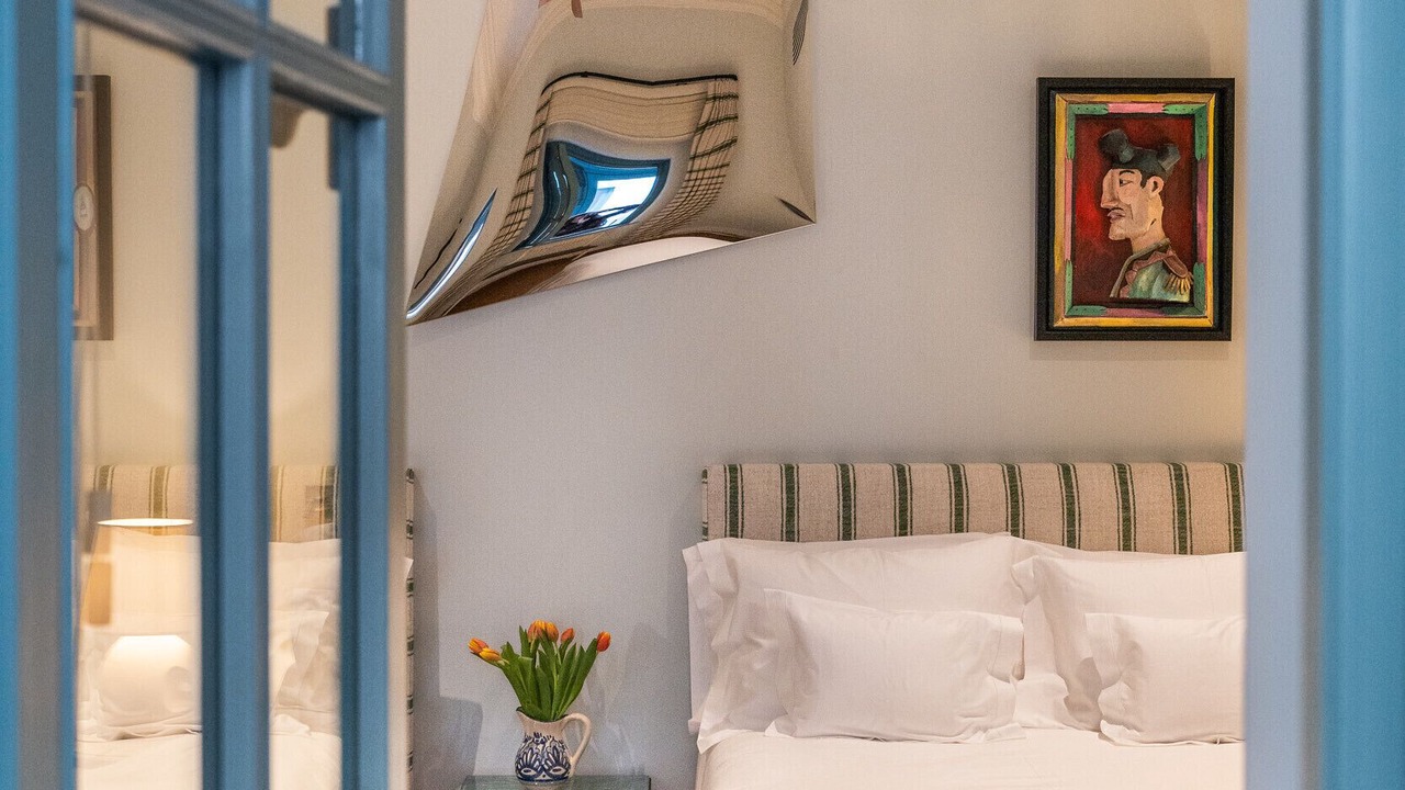 Photo of Bedroom in Santa Cruz