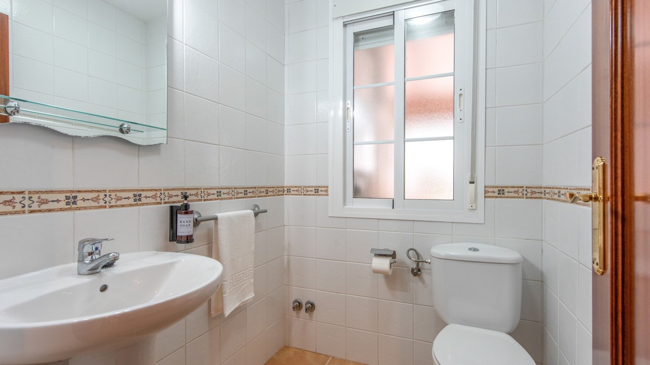 Photo of Bathroom in Fuente de Piedra