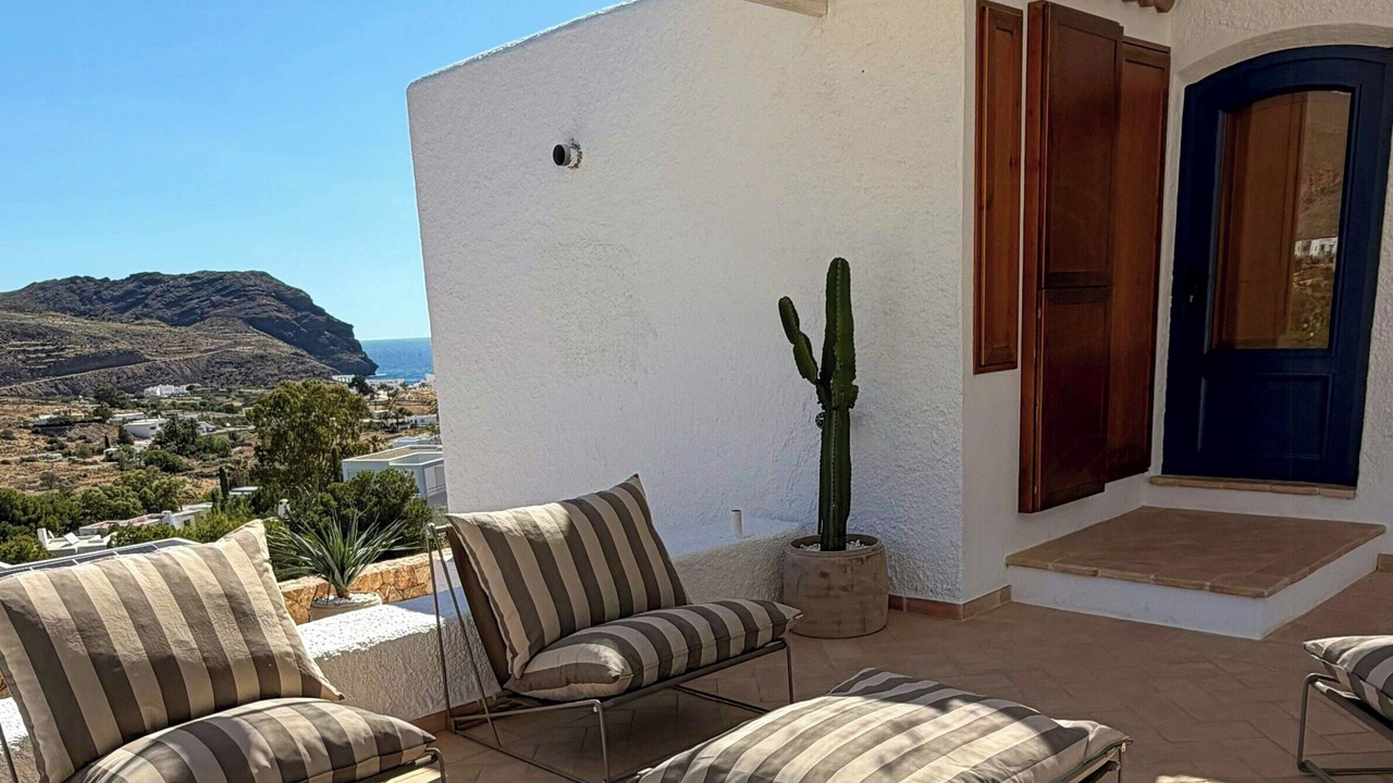 Photo of Patio Balcony in Las Negras
